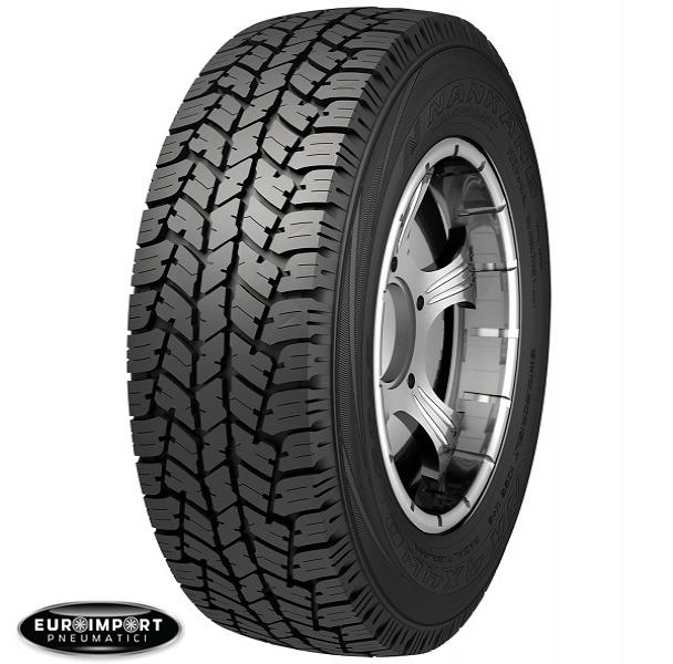 Nankang FT7  205/80 R16 110_108 S   OWL